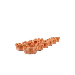 Soporte Taza Magdalena Diámetro 3,5 cm Melocotón 2500 un.